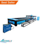 Metal Pipe Cutting Machine Factory - Wholesale Chinese Factory 3000mm with Rotary Drilling