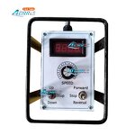 Welding Rotator Controller Factory - OEM Wireless Remote with E-Stop Button