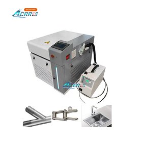 Handheld Laser Welder Supplier - OEM Lightweld 1500 Portable Laser Welding