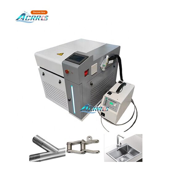 Handheld Laser Welder Supplier - OEM Lightweld 1500 Portable Laser Welding