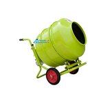 Cement Mixer Supplier - OEM 800 Liter Wheel Barrow Long Working Time 220V