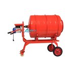 Cement Mixer Supplier - OEM 800 Liter Wheel Barrow Long Working Time 220V