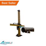 Welding Manipulator Supplier - OEM 1.5x1.5 m Column Boom Precise Digital Control