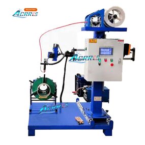 Pipe Welding Positioner Supplier - OEM Flange Argon Arc Automatic Wire Feeding Fixed