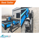 Metal Pipe Cutting Machine Factory - Wholesale Chinese Factory 3000mm with Rotary Drilling