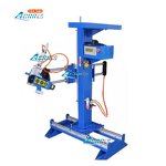 Welding Turntable Manufacturer - OEM Low Cost Small Column Boom Tig Torch Oscillator