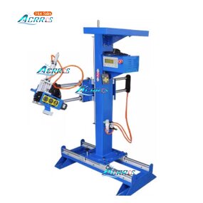 Welding Turntable Manufacturer - OEM Low Cost Small Column Boom Tig Torch Oscillator