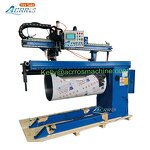 Seam Welding Machine Factory - OEM Tig Argon Welder Cylinder 1500mm Long Seam