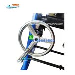 Welding Positioner Supplier - OEM 140mm Through Hole for Pipe Circle Seam