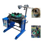 Portable Welding Positioner Manufacturer - OEM Positioning Accuracy 50kg with Torch Arm