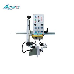 Welding Carriage Supplier - OEM Portable Mig Tig Weaver Straight Line Rail 1.5m