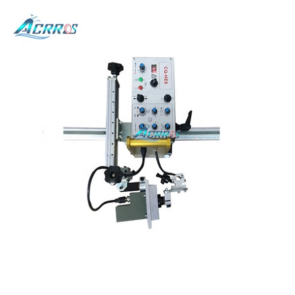 Welding Carriage Supplier - OEM Portable Mig Tig Weaver Straight Line Rail 1.5m