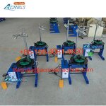 Welding Positioner Supplier - OEM 200mm Clamp Chuck 100kg with Tig Torch Holder