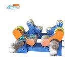 Welding Turning Rolls Supplier - OEM 10ton Automatic Self-Aligining Adjust Rubber Material