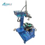 Rotary Positioner Supplier - OEM Acrros Small 50Kg with Burner Holder