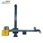Welding Manipulator Supplier - OEM 3M Automatic for Circular Longitudinal Seam