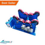 Welding Rotator Supplier - OEM XRH 3Ton 3000kg Digital Control Self-Aligned