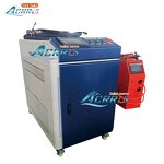 Aluminum Laser Welder Manufacturer - OEM Hot Sale 2000W Fiber Welding Machine