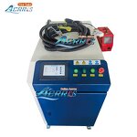 Fiber Laser Welding Machine Factory - OEM with Raycus Max 1500W 3000W Laser Head