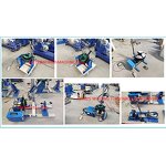 Welding Turntable Factory - OEM 300Kg Rotary with 3 Jaw Manual Chuck for Tig/Mig
