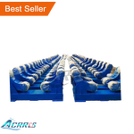 Welding Rotator Factory - OEM XRH 10Ton Self-adjustment with Remote Controller