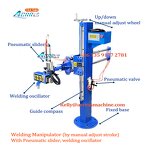 Welding Turntable Manufacturer - OEM Low Cost Small Column Boom Tig Torch Oscillator