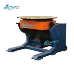 Welding Positioner Factory - OEM Turning Table 1.5Ton Tilt Turn Automatic Price