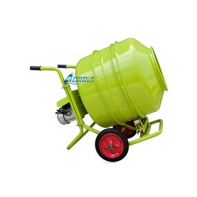 Concrete Mixer Manufacturer - OEM Construction Garden 280L with Electric Motor