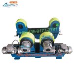 Welding Rotator Factory - OEM Bolt Adjust10tonne Adjustable Lead Screw Turning Rolls