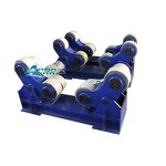 Welding Rotator Factory - OEM XRH 10Ton Self-adjustment with Remote Controller