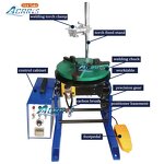 Welding Rotary Turntable Supplier - OEM Free Shipping 50Kg 100Kg for Sale