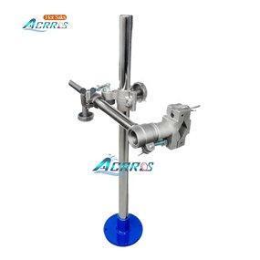 Manual Torch Holder Supplier - OEM 200mm Stroke Pneumatic Adjustable Stroke 100mm