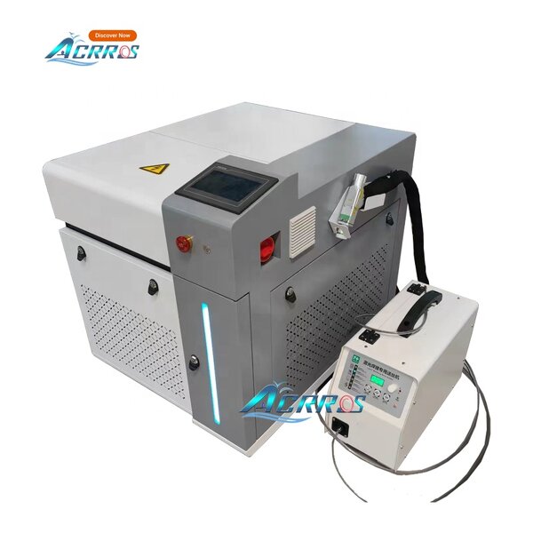 3 in 1 Laser Welding Machine Supplier - OEM Handheld Cutting Cleaning with Auto Wire Feeder