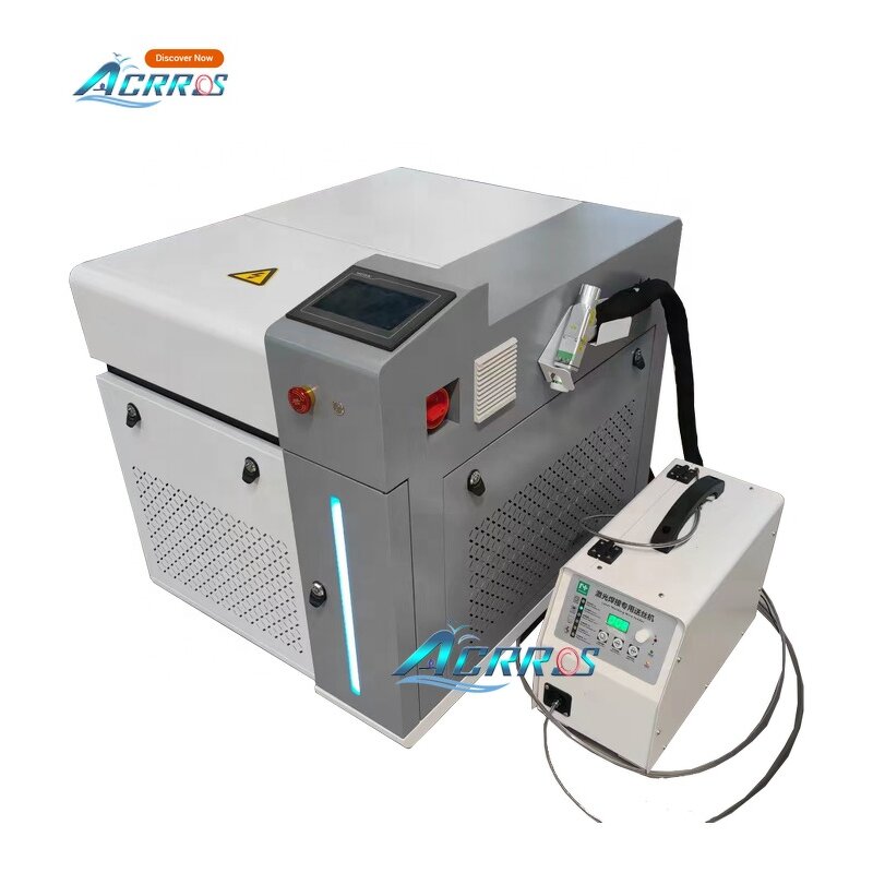 3 in 1 Laser Welding Machine Supplier - OEM Handheld Cutting Cleaning with Auto Wire Feeder