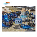 Submerged Arc Welding Machine Supplier - OEM Tank Seam Welding Machines