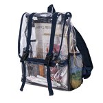 Clear Plastic Backpacks Factory - Wholesale School Outdoor Waterproof Heavy Duty