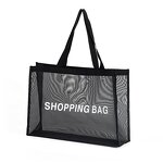Market Grocery Tote Bag Factory - 2026 New Style Custom Logo Net Shopping