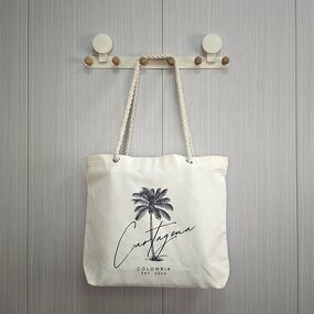 Beach Tote Bag Manufacturer - OEM/ODM Customised Digital Prints Logo Travel