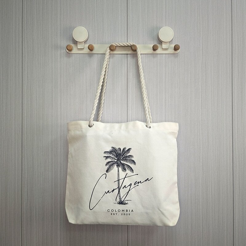 Beach Tote Bag Manufacturer - OEM/ODM Customised Digital Prints Logo Travel