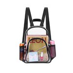Stadium Approved Backpack Supplier - Wholesale Mini Clear Plastic Pvc for Kids