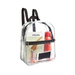 Transparent Pvc Backpack Supplier - Wholesale Stadium Approved Mini for Travel