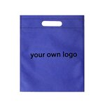 Non Woven Die Cut Bag Supplier - Custom Printed Eco-friendly Recyclable Durable