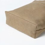 Coffee Tumbler Holder Bag Supplier - Wholesale Small Reusable Cotton with Logo