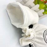 Cotton Drawstring Bag Supplier - Custom Logo Gift Small Packaging Wine Bottle