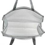 Beach Tote Bag Supplier - Custom Logo Fashion Outdoor Clear Transparency