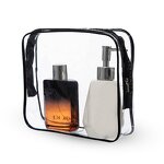 Clear Toiletry Bag Factory - Customized Luxury Travel Wash Zipper Makeup