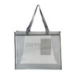 Beach Tote Bag Supplier - Custom Logo Fashion Outdoor Clear Transparency