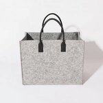 Multiple Colors Felt Bag Factory - Wholesale Custom Logo New Large Capacity Single
