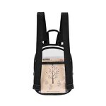 Transparent Backpacks Supplier - Wholesale Custom Leisure Design 14L Pvc