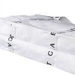 Dupont Tyvek Tote Bag Supplier - Wholesale Large Capacity Crumpled Kraft Paper